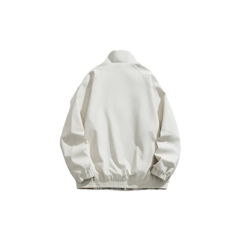 Warrior Ride The Wind Collection Open Ended Smile Collection Jackets Coats Unisex-12