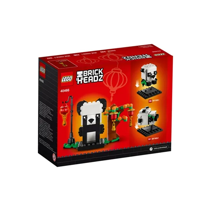 LEGO Brickheadz Building Blocks-2