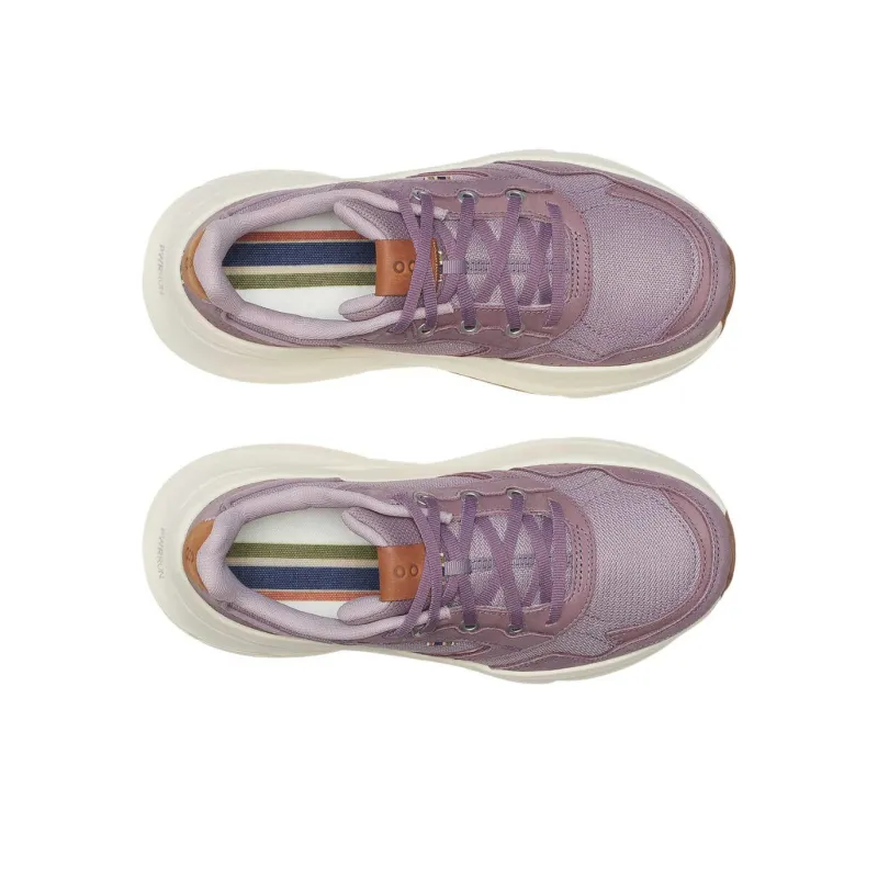 Saucony Guide Metro Quail Vanilla Women's-3