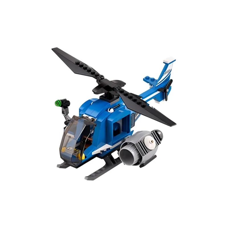 LEGO Jurassic World Collection Building Blocks-2