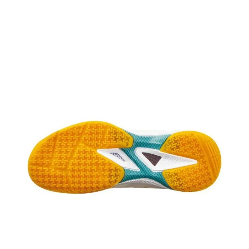 YONEX Anti-Slip Wear-Resistant Low-Top Badminton Shoes Men's White-2