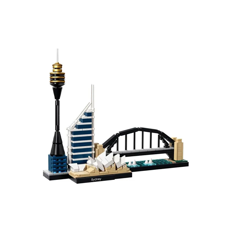 LEGO Architecture Collection Building Blocks-0