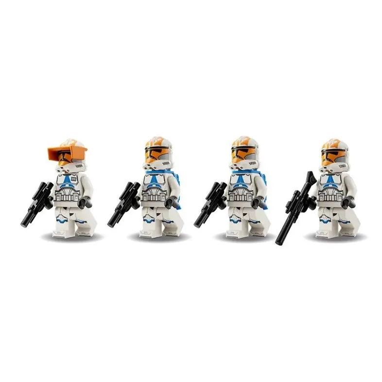 LEGO 332nd Ahsoka's Clone Trooper Battle Pack Building Blocks 75359-2