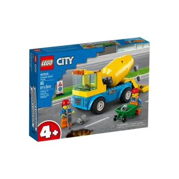 LEGO City Collection Building Blocks
