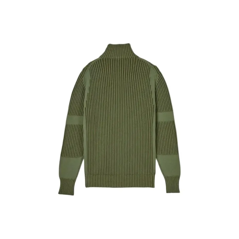 KENZO Boke Flower Series SS25 Sweater Men's Green-1