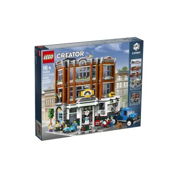 LEGO Creator Corner Garage Set 10264