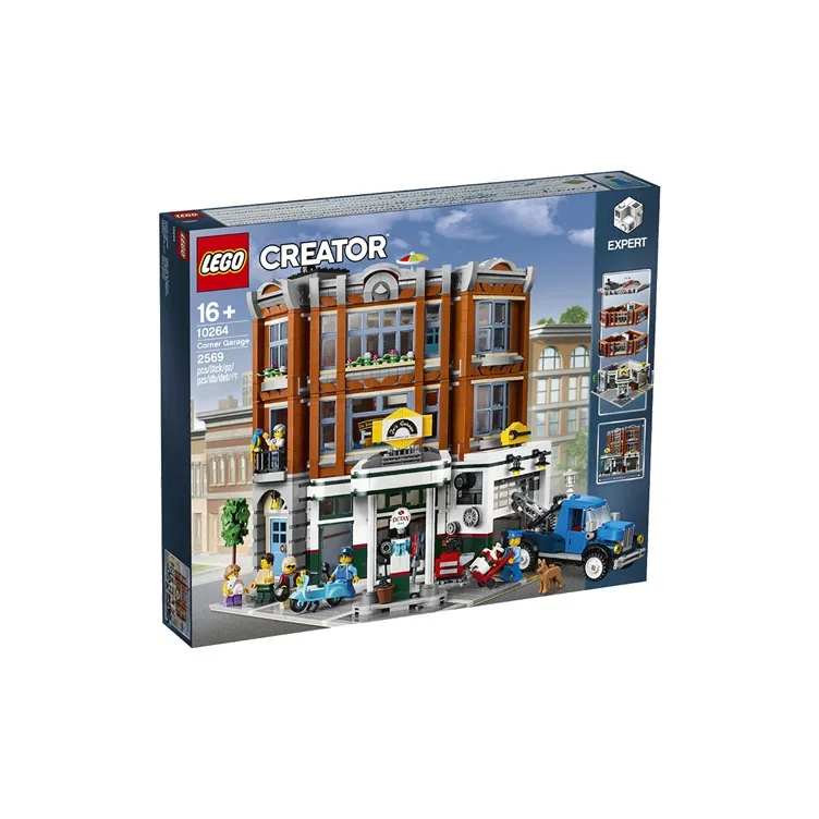 LEGO Creator Corner Garage Set 10264-0