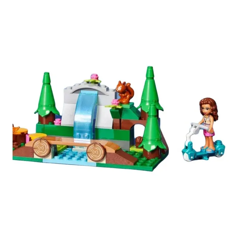 LEGO Good Friend Collection Building Blocks-3