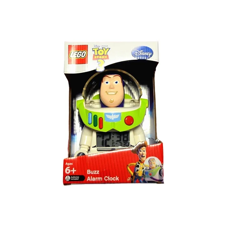 LEGO Disney Collection Buzz Lightyear Alarm Clock 9002748 Chibi Figures-1