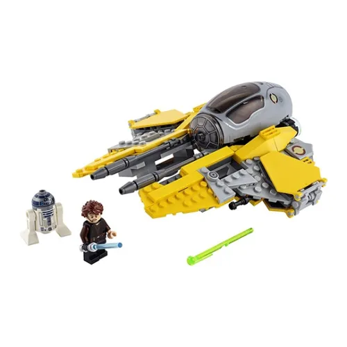 LEGO Star Wars Collection Anakin
s Planet Defense System Building Blocks 75281