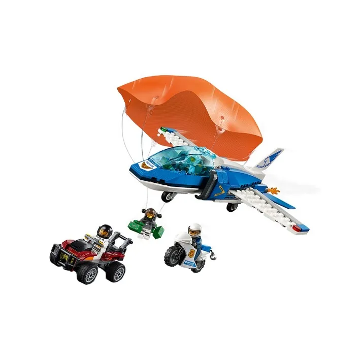 LEGO City Collection Building Blocks-1