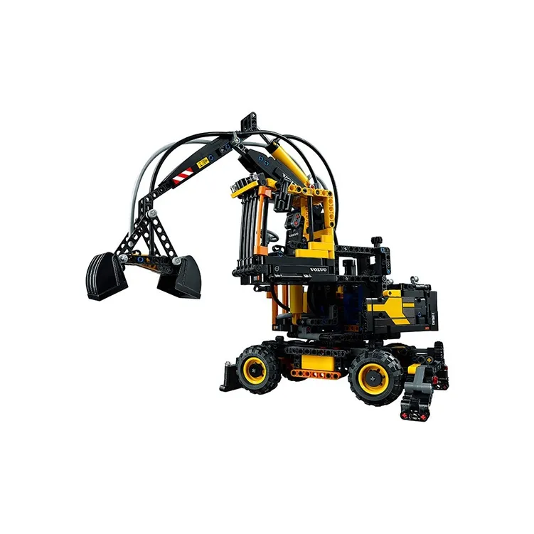 LEGO Technic, Volvo Excavator Building Blocks 42053-1