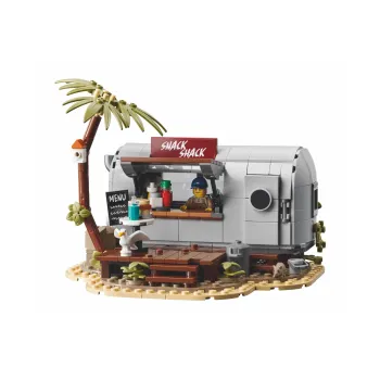 LEGO Bricklink Snack Shack Building Blocks 539pcs 910030 1