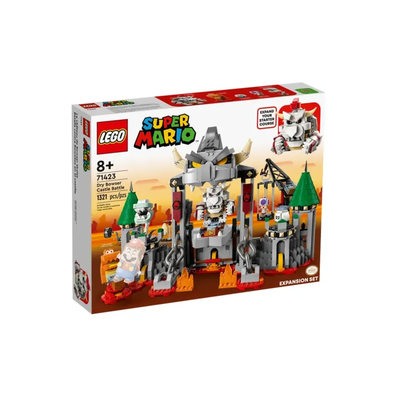 LEGO Super Mario Building Blocks-3