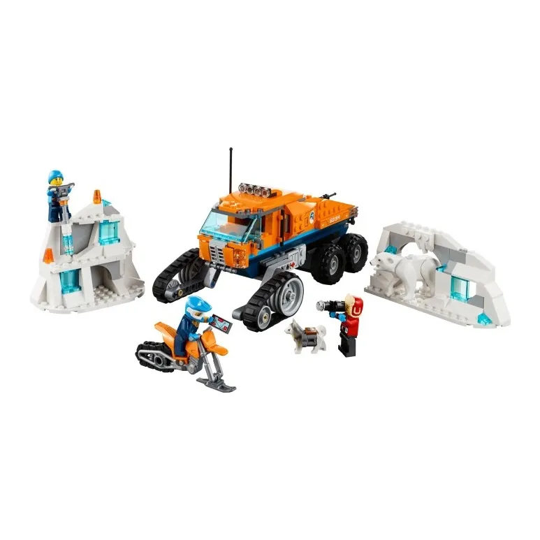 LEGO City Collection Building Blocks-0