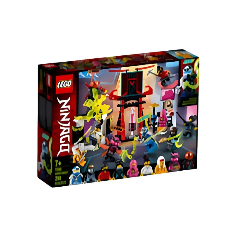 LEGO Phantom Ninja Collection Player Marketplace Building Blocks 0 300 71708-3
