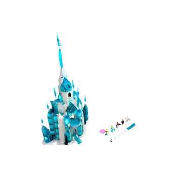 LEGO The Ice Castle Building Blocks 43197