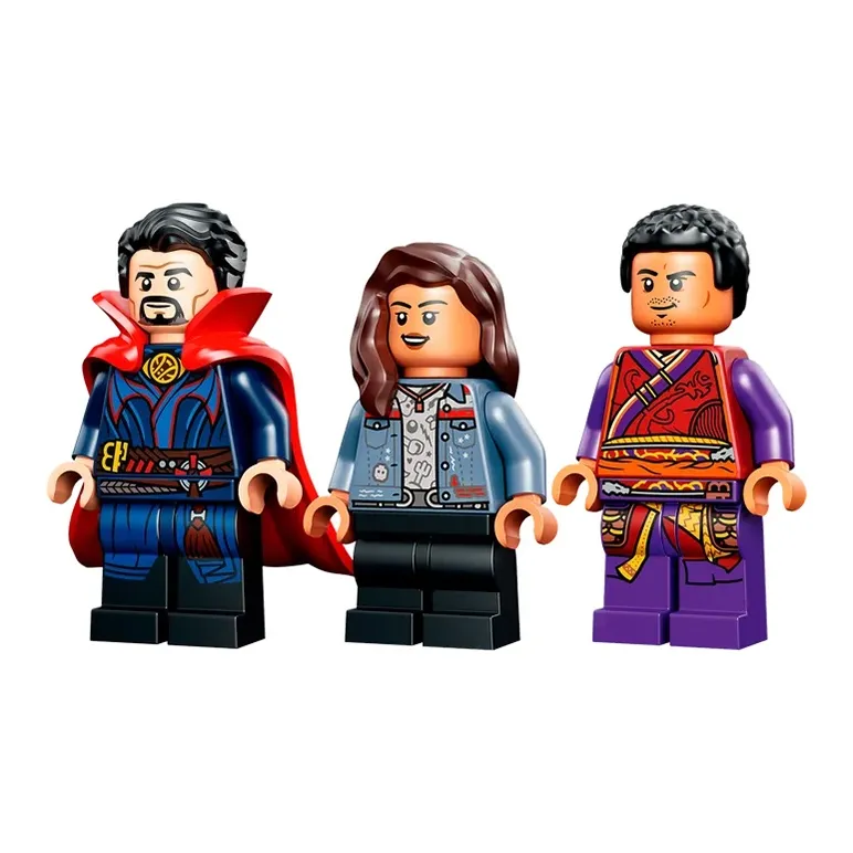 LEGO Marvel Characters Marvel Collection, Final Battle Building Blocks 264 Pcs 76205-1