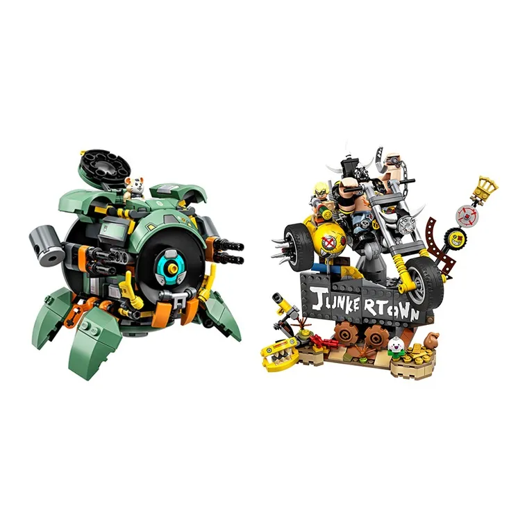 LEGO Overwatch Collection Building Blocks-0