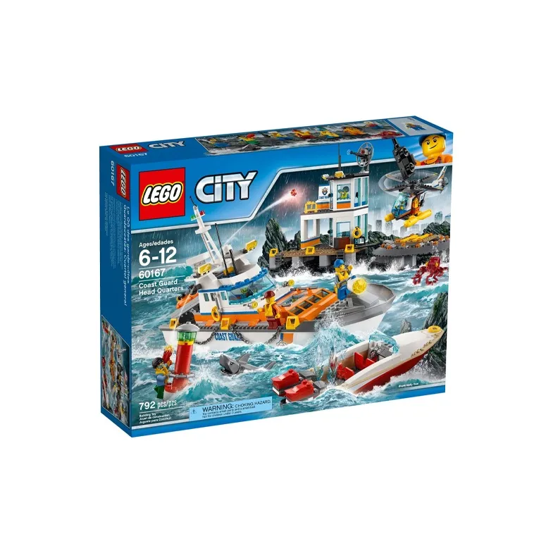 LEGO City Collection Building Blocks-2