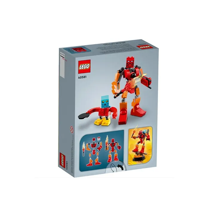 LEGO Bionicle Series Building Blocks 219pcs 40581-1