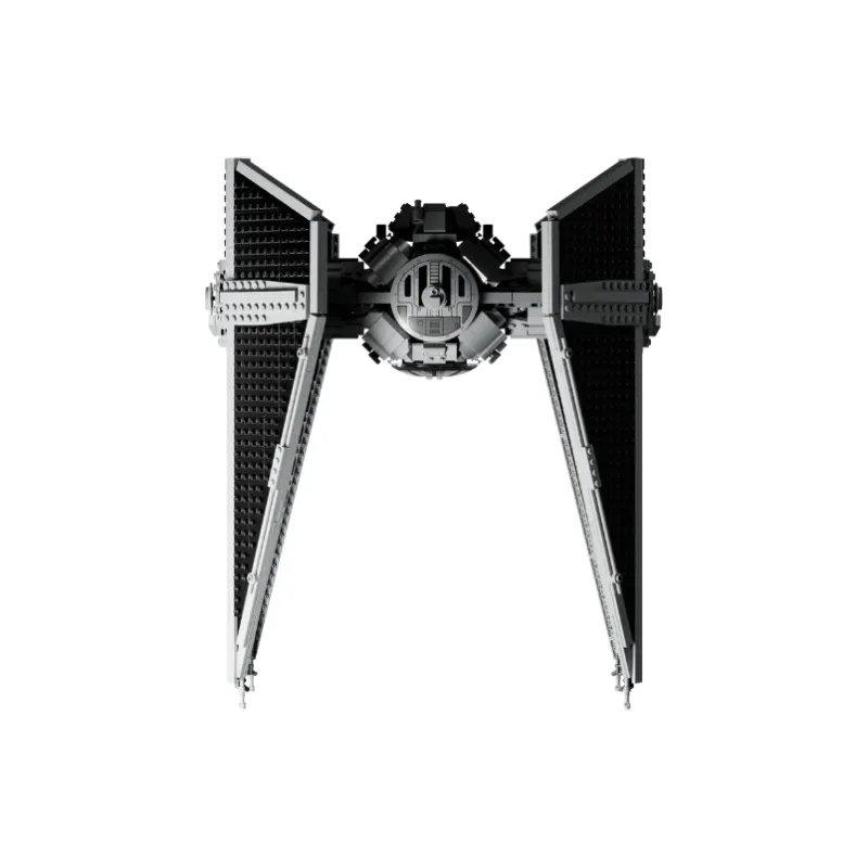 LEGO TIE Interceptor Building Blocks 75382-2