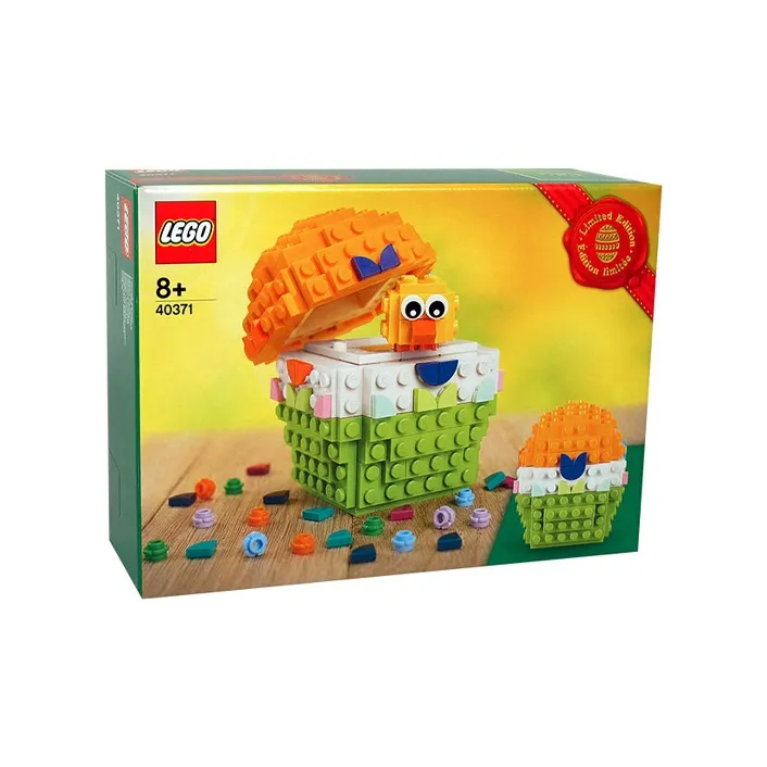 LEGO Easter Egg Building Blocks 40371-1