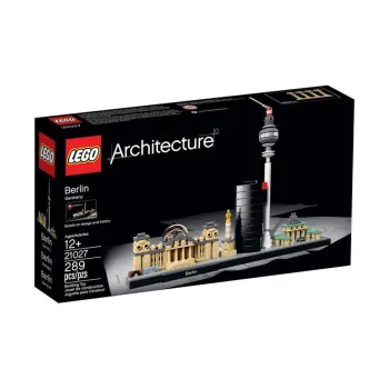 LEGO Architecture Berlin Set 21027
