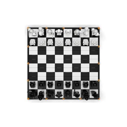 LEGO Harry Potter Collection Hogwarts Wizard Chess Harry Potter Characters Building Blocks 76392