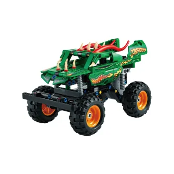 LEGO Monster Jam Dragon Building Blocks