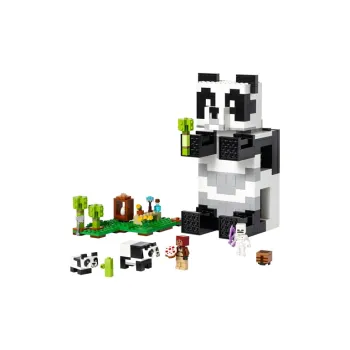 LEGO Panda Paradise Building Blocks 553pcs 21245