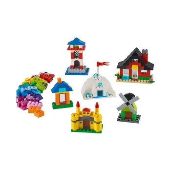 LEGO Building Blocks