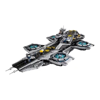 LEGO Marvel Super Heroes The Shield Helicarrier Set 76042