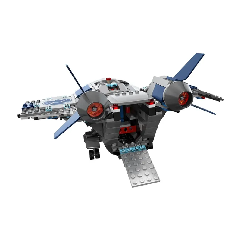 LEGO Super Hero Collection Building Blocks-2