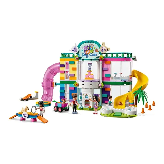 LEGO Good Friend Collection Building Blocks-1