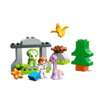 LEGO Jurassic World Collection Dinosaur Daycare Building Blocks 27 Pcs/pzs 10938