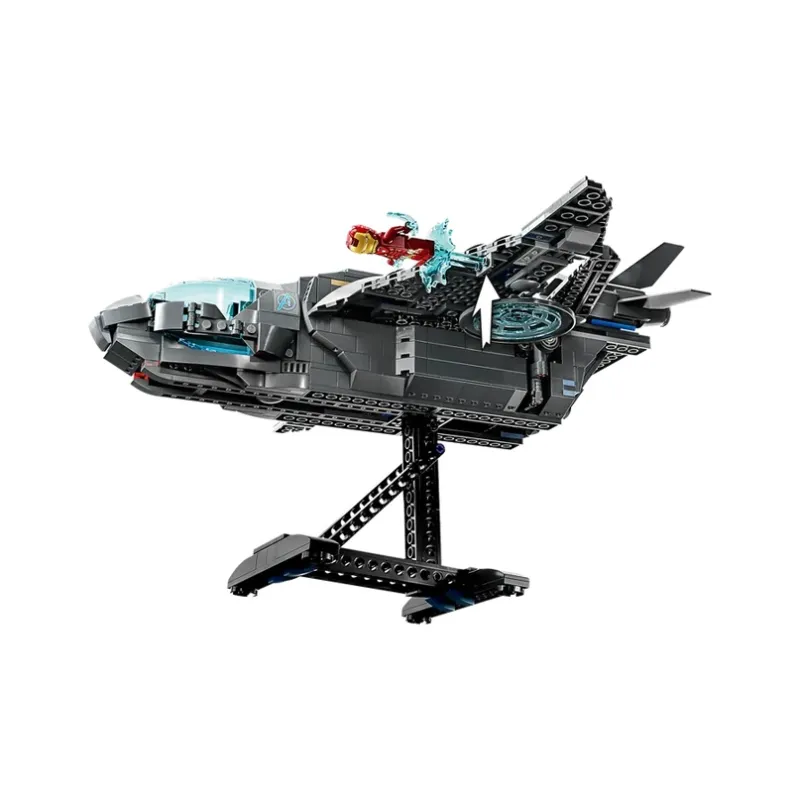 LEGO The Avengers Quinjet Building Blocks 76248-1