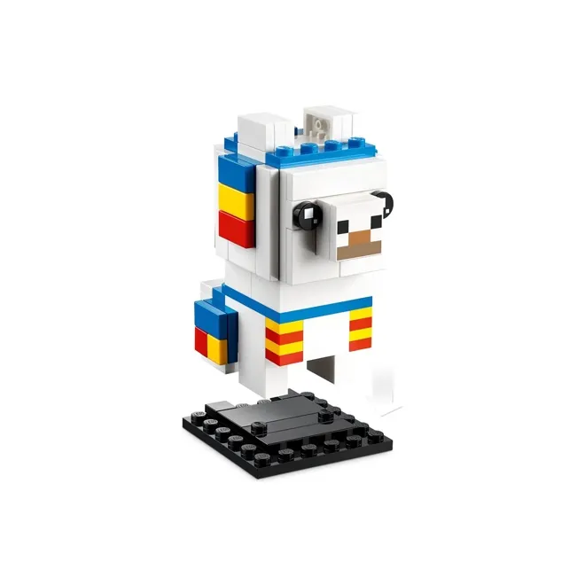 LEGO Brickheadz Alpaca Building Blocks 100pcs 40625-1