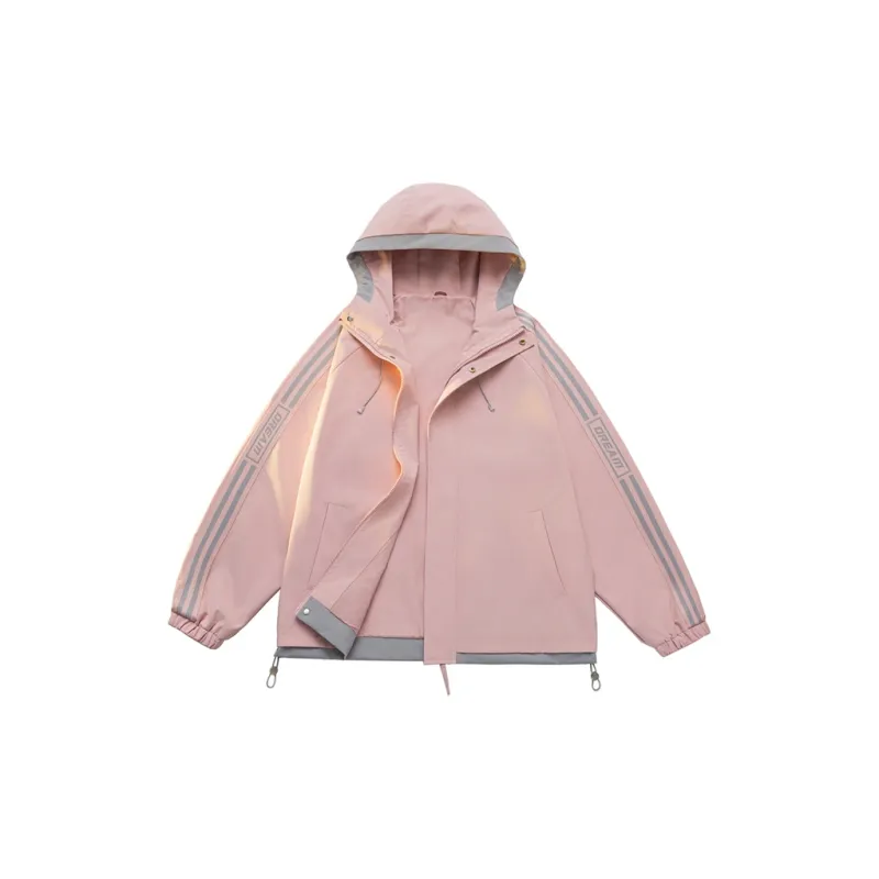 Warrior Ride The Wind Collection Open-Ended Smile Collection Jackets Coats Unisex-10