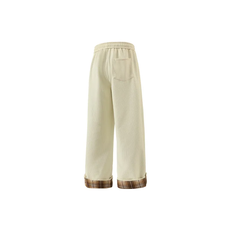 DIXX Casual Pants Unisex-6