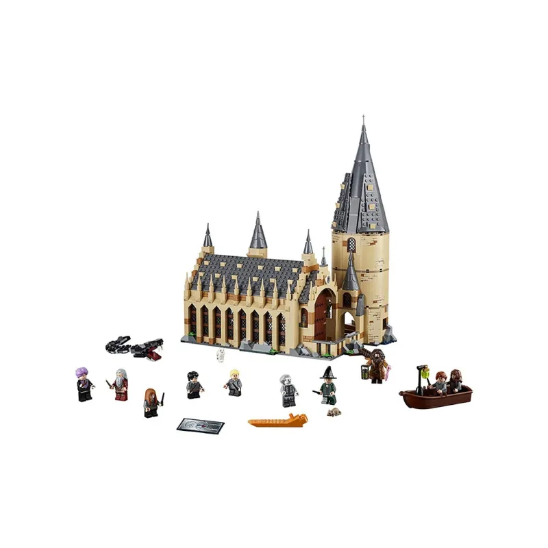 LEGO Harry Potter Hogwarts Great Hall Set 75954-2