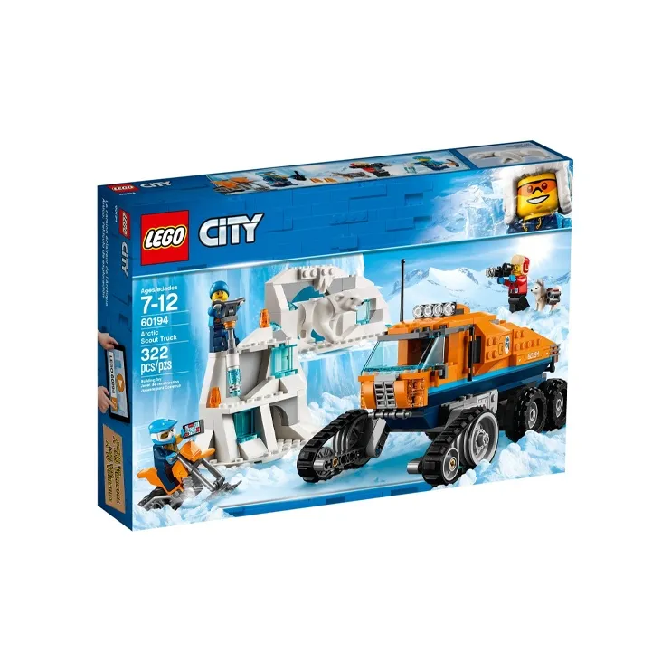 LEGO City Collection Building Blocks-2