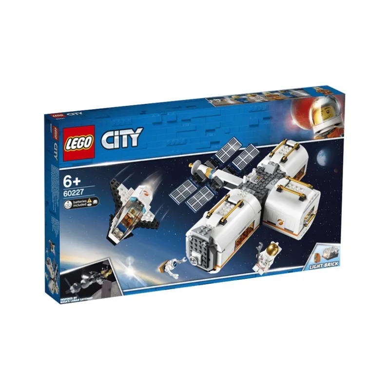 LEGO City Collection Building Blocks-1