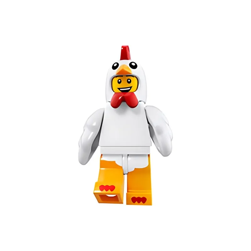 LEGO Classic Collection Chicken Coop And Accessories Building Blocks 4pcs 5004468-1