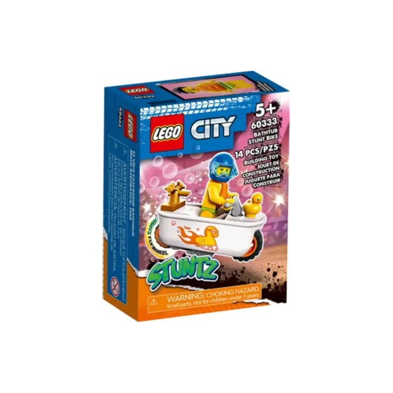LEGO City Collection Building Blocks-1