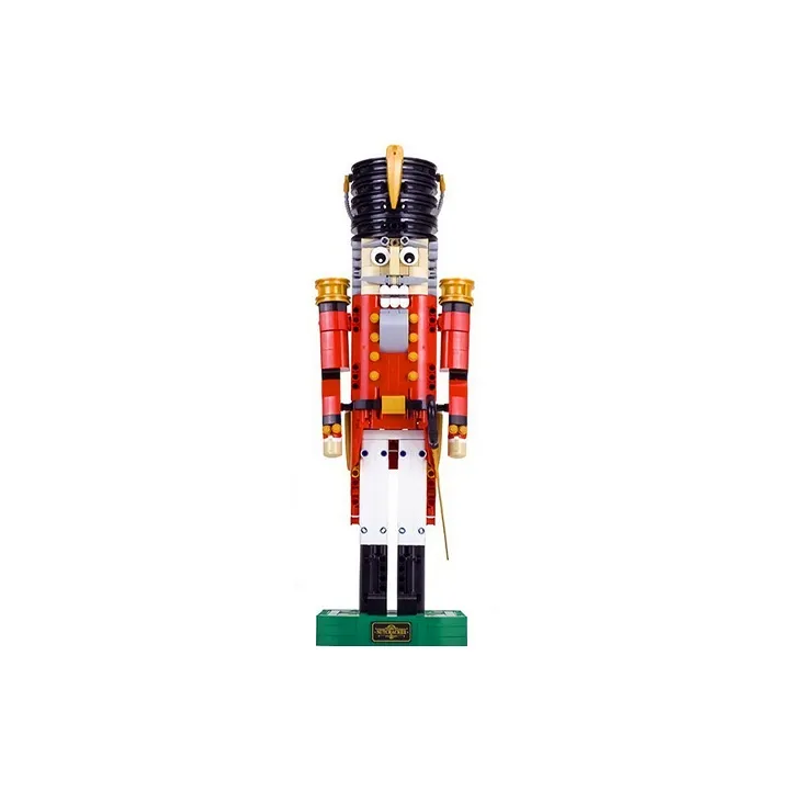 LEGO Classic Collection Hu Tao Clip Holiday Hu Tao Clip Building Blocks 601 1000 4002017-1