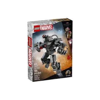 LEGO Super Hero Collection War Machine Mecha Building Blocks 154pcs 76277