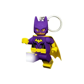 LEGO Batwoman LED Light Keychain Building Blocks 0 300 LGLKE104