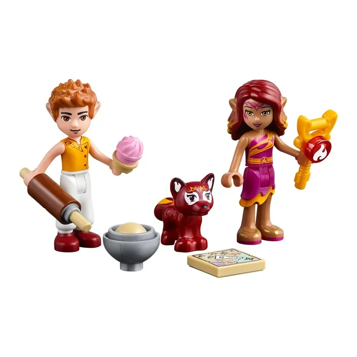 LEGO Elves Azari And The Magical Bakery Set 41074-3
