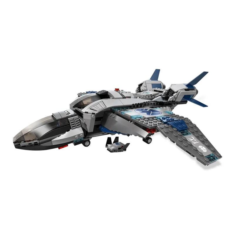 LEGO Super Hero Collection Building Blocks-1
